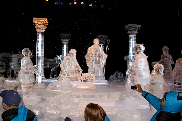 Gaylord Hotel- ICE