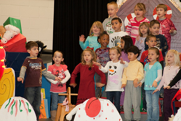 Lauren's Christmas Show