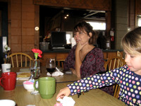 Morgan and Lauren 2009