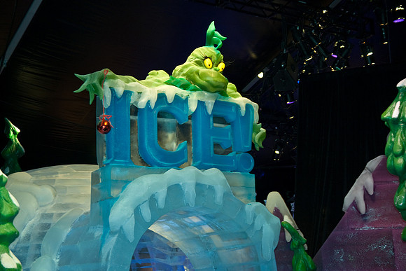 Gaylord Hotel- ICE