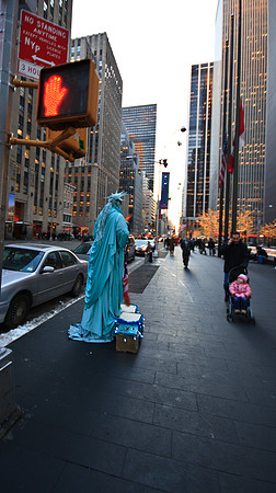 New York 2011