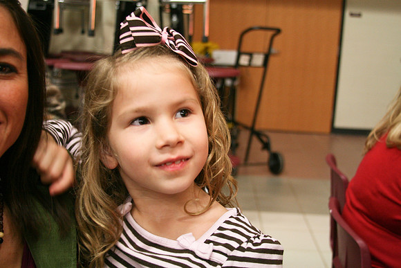 Morgan's Christmas Show