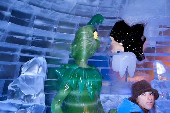 Gaylord Hotel- ICE