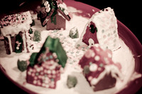 Gingerbread House Fun