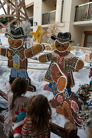 Gaylord Hotel- ICE