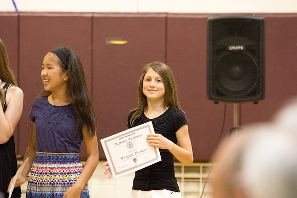 6th grade awards25