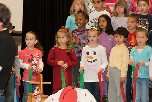 Lauren's Christmas Show