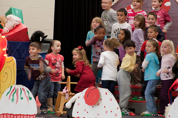 Lauren's Christmas Show