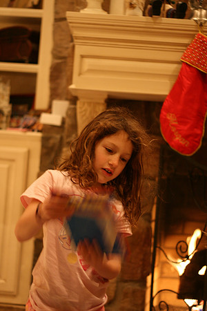 Christmas Morning-Presents