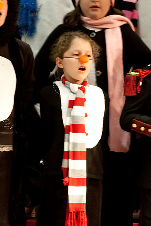 Morgan's Christmas Show