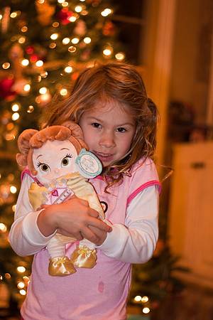 Christmas Morning-Presents