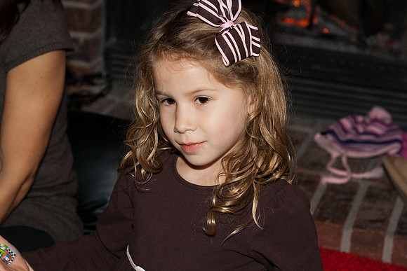 Christmas @ Amanda's
