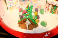 Gingerbread House Fun
