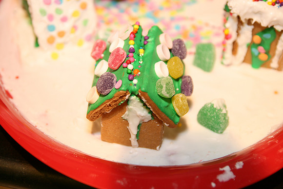 Gingerbread House Fun