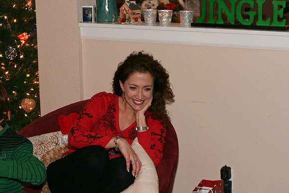 Christmas @ Amanda's