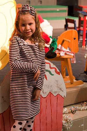 Morgan's Christmas Show
