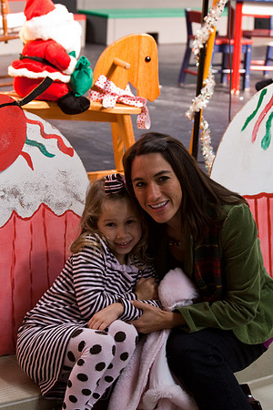 Morgan's Christmas Show