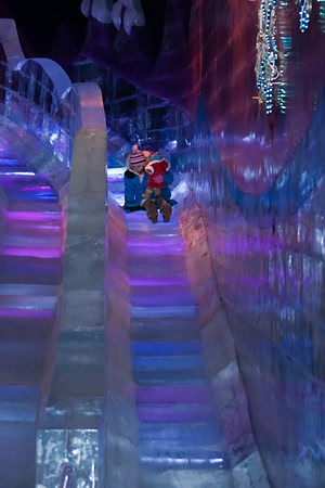Gaylord Hotel- ICE