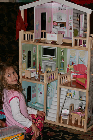 Christmas Morning-Presents