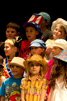 School Play-Hats