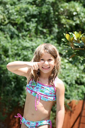 Lauren's Butterfly