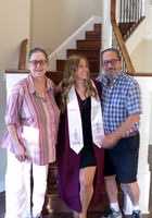 Lauren Graduation