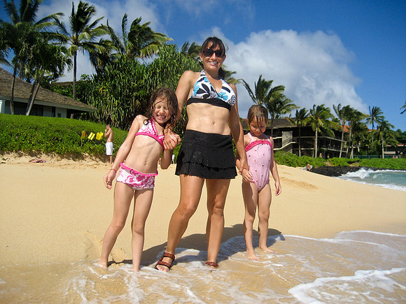 Poipu Beach
