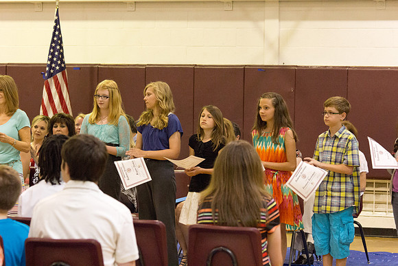 6th grade awards5