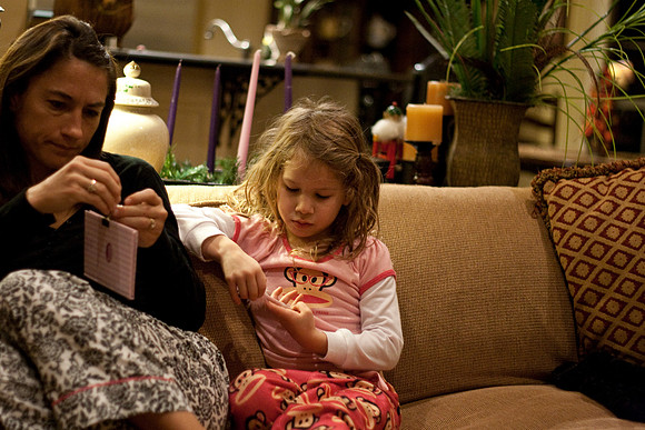 Christmas Morning-Presents