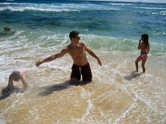 Poipu Beach