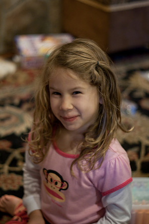 Christmas Morning-Presents