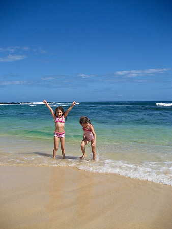 Poipu Beach