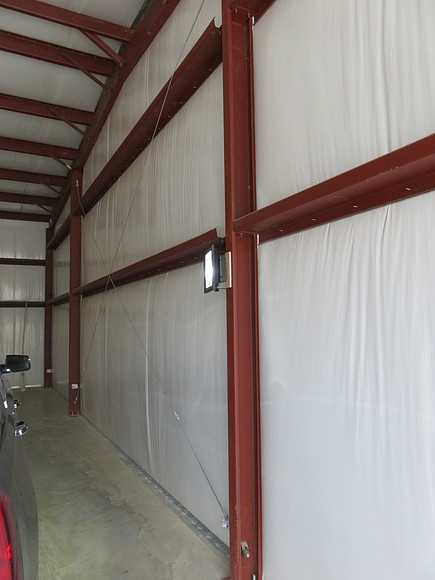Unit A. previous LED lighting