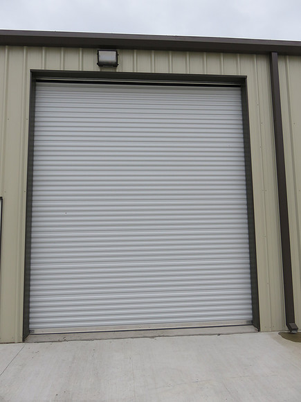 14ft door