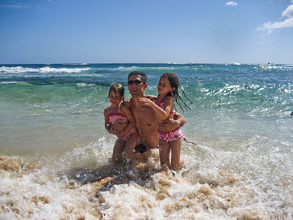 Poipu Beach