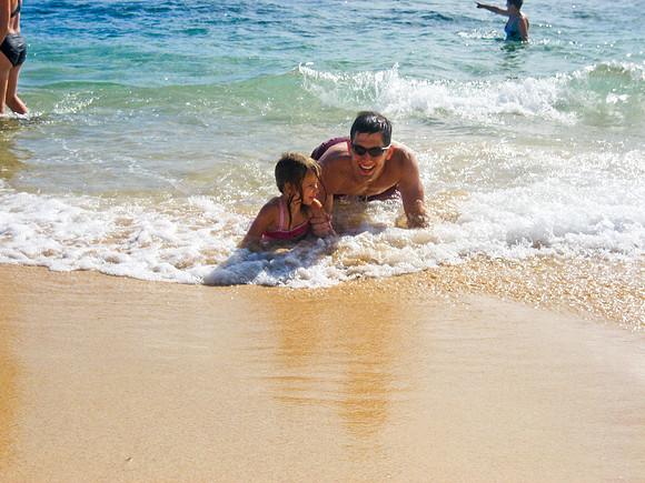 Poipu Beach