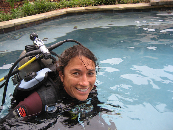 SCUBA