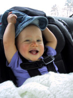 Morgan 8 - 12 months