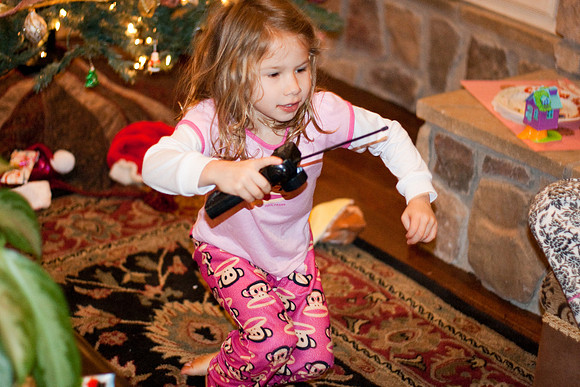 Christmas Morning-Presents