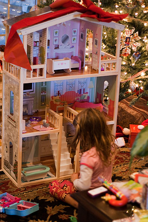 Christmas Morning-Presents