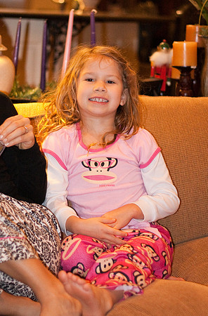 Christmas Morning-Presents