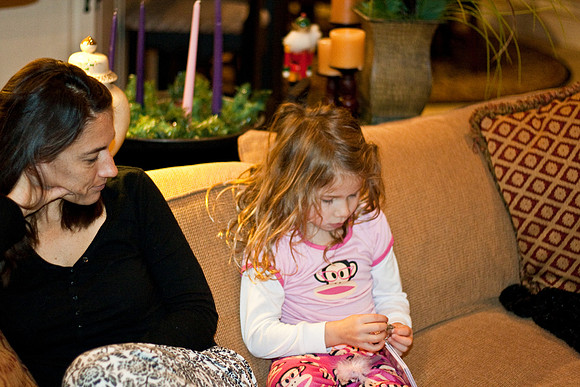 Christmas Morning-Presents