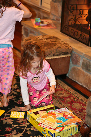 Christmas Morning-Presents