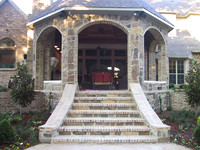 house