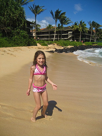 Poipu Beach