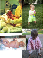 Lauren 8-12 months
