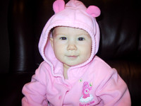 lauren 7-8 months