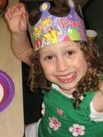 Morgan's 6th Birthday 07