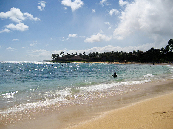 Poipu Beach