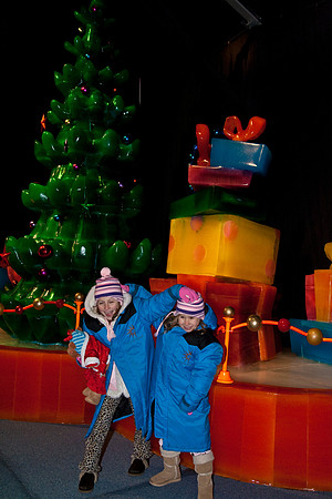 Gaylord Hotel- ICE